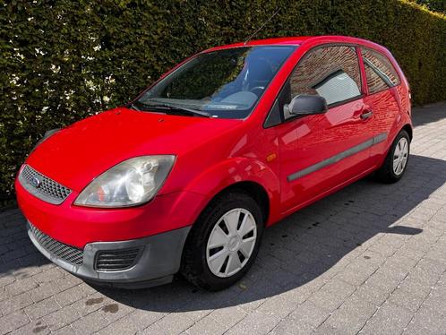 Ford Fiesta 1.3i / EURO 4 / LEZ OKE / 133.000 KMS, Auto's, Ford, Bedrijf, Te koop, Fiësta, Startonderbreker, Benzine, Euro 4, Stadsauto
