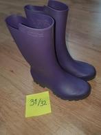 Stevige regenlaarzen 31/32, Enfants & Bébés, Vêtements enfant | Chaussures & Chaussettes, Decathlon, Bottes, Garçon ou Fille, Utilisé