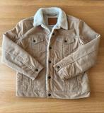 Veste en velours cotelé Levis - NEUVE, Enlèvement ou Envoi, Comme neuf, Beige