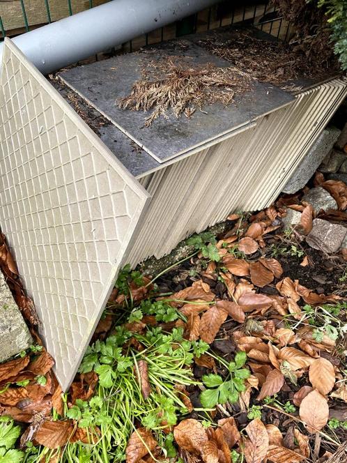 carrelages, Tuin en Terras, Terrasdelen en Vlonders, Zo goed als nieuw, Ophalen