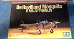 Tamiya 53 Mosquito 1/72 RAF kit WW2, Nieuw