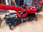 Lego 42082 - kraan voor alle terreinen, Comme neuf, Ensemble complet, Enlèvement, Lego