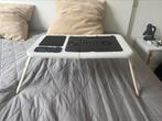 Draagbare computertafel - ideaal voor in bed, Ophalen of Verzenden, Gebruikt