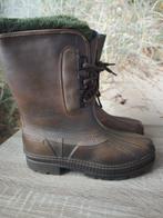 AIGLE  pt 40, Bottes, Enlèvement ou Envoi, Comme neuf, Brun