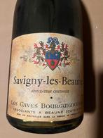 De wijnkelders van Savigny-Les-Beaune in de Bourgogne 1974, Nieuw, Rode wijn, Frankrijk