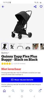 Quinny zapp xtra flex 2, Enfants & Bébés, Enlèvement, Comme neuf, Poussette, Quinny