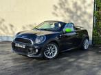 Mini Cooper Roadster John Cooper works Pack Leder, Autos, Cuir, Noir, 1598 cm³, Achat