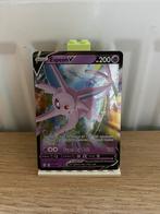 Espeon V 064/203 - Carte Pokémon, Enlèvement ou Envoi, Neuf, Cartes en vrac, Foil