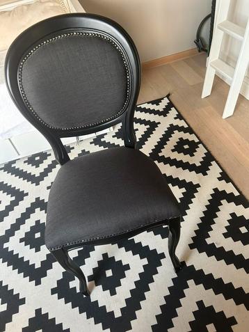 Belle chaise, Enlèvement, Comme neuf, Noir