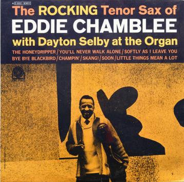 Eddie Chamblee – The Rocking Tenor Sax Of Eddie Chamblee beschikbaar voor biedingen