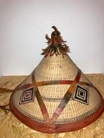 Fulan/ Fulani hoed, Ophalen