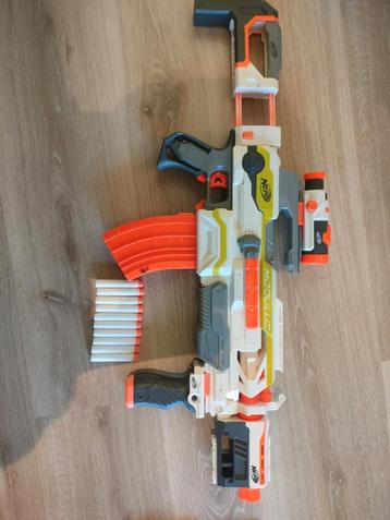 Nerf modulus, Enlèvement ou Envoi, Comme neuf