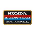 Embleem - Honda Racing Team International!, Motoren, Verzenden, Nieuw