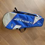 Tas voor raketten, Ophalen of Verzenden, Zo goed als nieuw, Tas, Dunlop