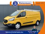 Ford Transit Custom 2.0 TDCI / L2H1 / 2.800 KG AHG / 1e EIG., Overige kleuren, 165 g/km, Ford, Onderhoudsboekje