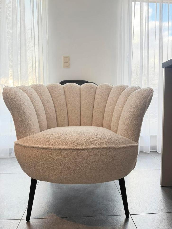 Bankstel te koop zo goed als nieuw!, Maison & Meubles, Canapés | Salons, Comme neuf, Enlèvement