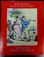 Thomas Rowlandson, Amorous Illustrations, Ophalen of Verzenden, Zo goed als nieuw, Schilder- en Tekenkunst, Thomas Rowlandson