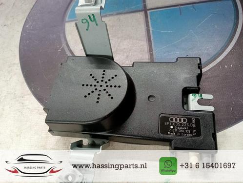 Audi A3 radio versterker 8P4035225D, Auto-onderdelen, Dashboard en Schakelaars, Audi, Gebruikt, Ophalen of Verzenden