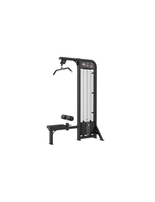 C20 | GYMFIT LAT PULLDOWN | CUSTOM-LINE | NIEUW, Sport en Fitness, Fitnessmaterialen, Zo goed als nieuw, Overige typen, Armen