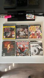 PS3 Game Lot | GTA V + Topspellen | OP=OP!, Ophalen of Verzenden, Met games