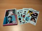 Jungkook stickers + postcards, Comme neuf, Enlèvement ou Envoi