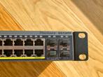 SWITCH 28 Ports Gigabit PoE+ 4SFP 79€, Enlèvement ou Envoi, Utilisé