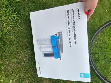 Triplex filter beschikbaar voor biedingen