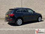 Audi Q5 2.0 TFSI quattro Pro Line | Automaat | Leder | Pano, Auto's, Audi, Q5, Zwart, SUV of Terreinwagen, Parkeersensor