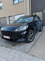 Ford Kuga ST-line X 1.5 Ecoboost, Auto's, Voorwielaandrijving, 4 cilinders, Leder en Stof, Zwart