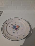 Vier Provincial Bouquet  grote  borden, Ophalen