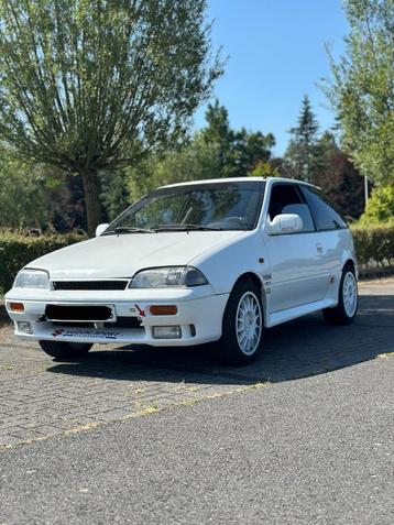 Suzuki swift gti (origineel Belgische papieren!) beschikbaar voor biedingen