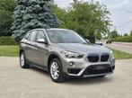 BMW X1 Benz. 1.5iA Automaat ** Leder - Navi ** Garantie 12M, Leder, 5 zetels, 5 deurs, 3 cilinders