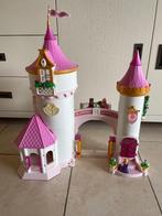 Prinsessenkasteel playmobil, Ophalen, Zo goed als nieuw, Complete set