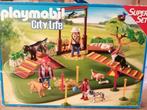 playmobil 6145 hondenschool, Complete set, Zo goed als nieuw, Ophalen