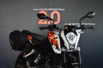 KTM Duke 125 in topconditie VERKOCHT, Bedrijf, 125 cc, 11 kW of minder, 1 cilinder