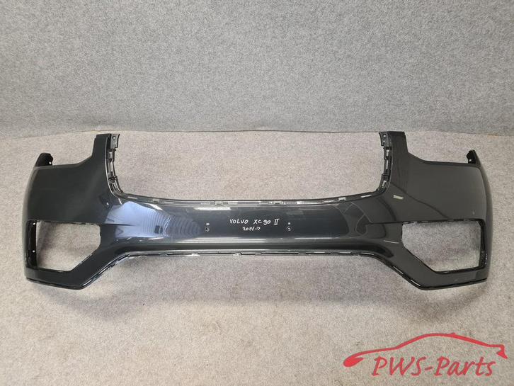 VOLVO XC90 II 4XPDC VANAF 2014 VOORBUMPER ORIGINEEL, Auto-onderdelen, Carrosserie, Bumper, Voor, Gebruikt, Ophalen of Verzenden