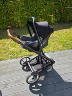 Musty i2+ maxi cosy + isofix sistem, Kinderen en Baby's, Ophalen, Zo goed als nieuw