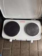 Elektrische kookplaat, Elektronische apparatuur, Kookplaten, Ophalen, Zo goed als nieuw