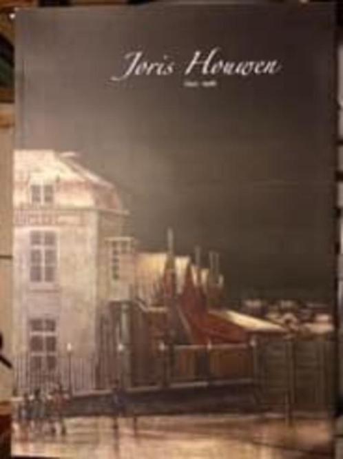 Joris Houwen 1925-1998, Livres, Biographies, Neuf, Art et Culture, Enlèvement ou Envoi