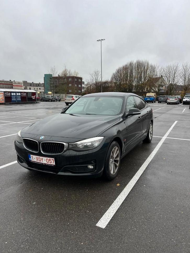 2016 BMW 318d GT Sport PRET A IMMATRICULER, Autos, BMW, Particulier, Série 3 GT, Airbags, Bluetooth, Ordinateur de bord, Verrouillage central