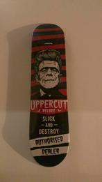 Uppercut Deluxe  Slick & Destroy skateboard, Nieuw, Ophalen of Verzenden