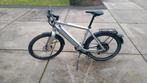 Stromer ST2 LTD limited edition 814Wh geborsteld aluminium, Fietsen en Brommers, Elektrische fietsen, Ophalen, Gebruikt, Stromer