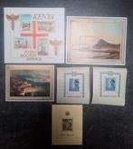 Magnifique série de timbres à saisir !!, Verzenden, Met stempel