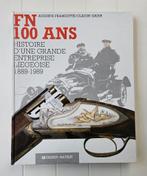 FN 100 ans : Histoire d'une grande entreprise liégeoise 1889, Enlèvement ou Envoi, Utilisé, Claude Gaier