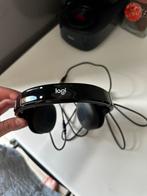 logitech h540 usb ongebruikt, Ophalen, Zo goed als nieuw, Op oor (supra aural), Overige merken