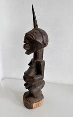 Songye fetisj Krachtbeeld Afrikaanse kunst van Antropoloog, Antiek en Kunst, Kunst | Niet-Westerse kunst, Verzenden