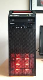 Lenovo Tower-pc, Computers en Software, Ophalen, Gebruikt, 8 GB, Met videokaart