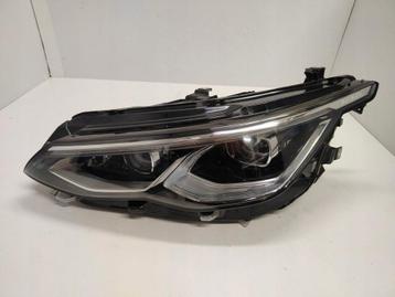 VW Golf VIII IQ Lichtmatrix linkerlamp beschikbaar voor biedingen