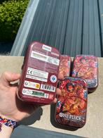 Mini tins one piece, Hobby en Vrije tijd, Verzamelkaartspellen | Overige, Ophalen of Verzenden, Nieuw, Boosterbox
