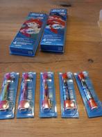 5 opzetborstels oral b kids Nieuw, ongeopend, Handtassen en Accessoires, Uiterlijk | Mondverzorging, Ophalen of Verzenden, Nieuw